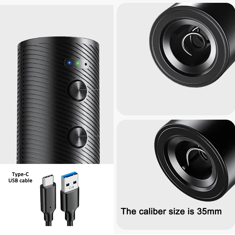 VinoLift-Ouvre-bouteille électrique design