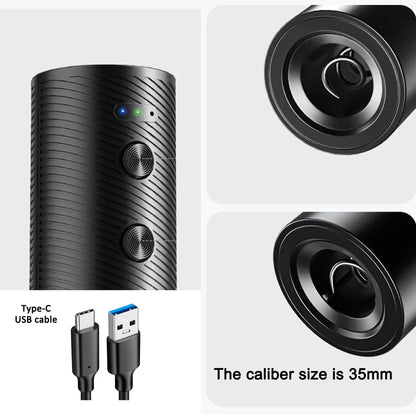 VinoLift-Ouvre-bouteille électrique design