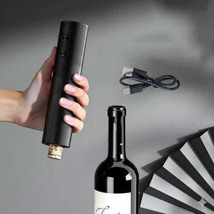 VinoLift-Ouvre-bouteille électrique design